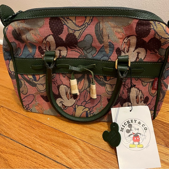 Vintage Disney Handbags. Set of 2. - Picture 2 of 13